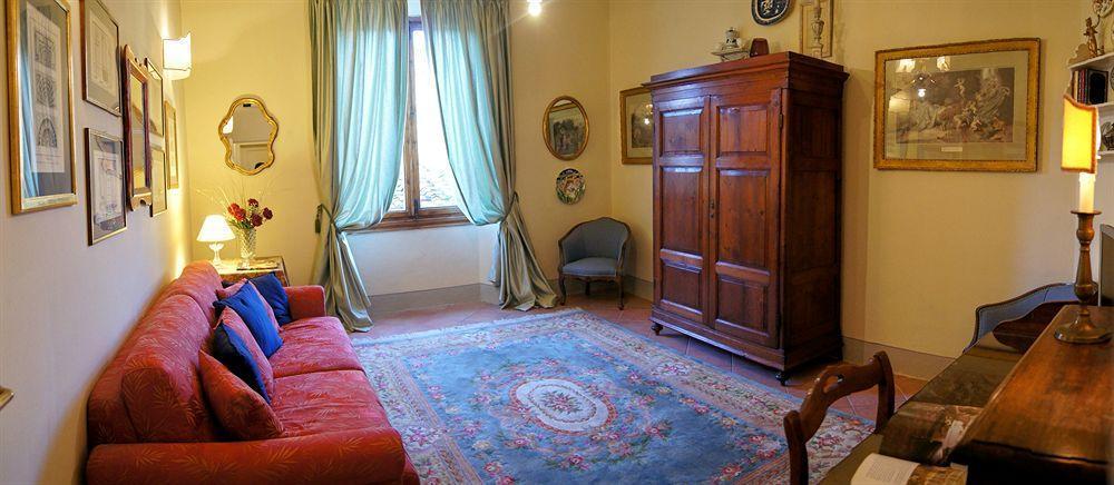 Pensión Relais Cavalcanti