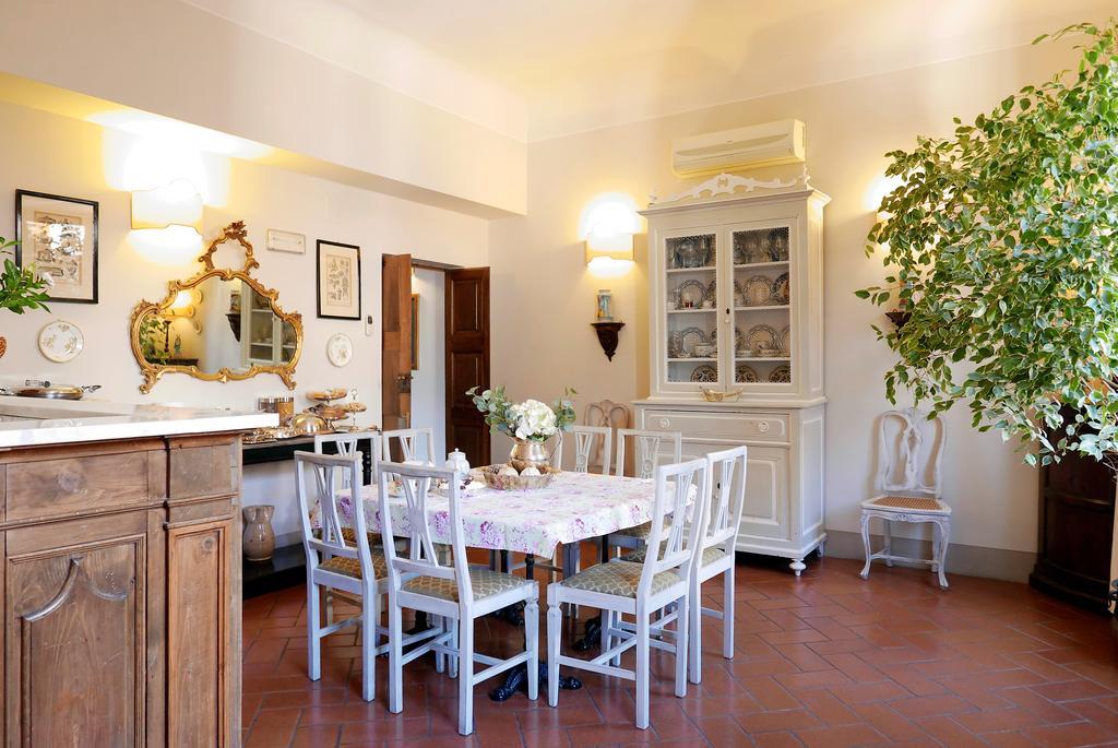 Relais Cavalcanti Pensión *