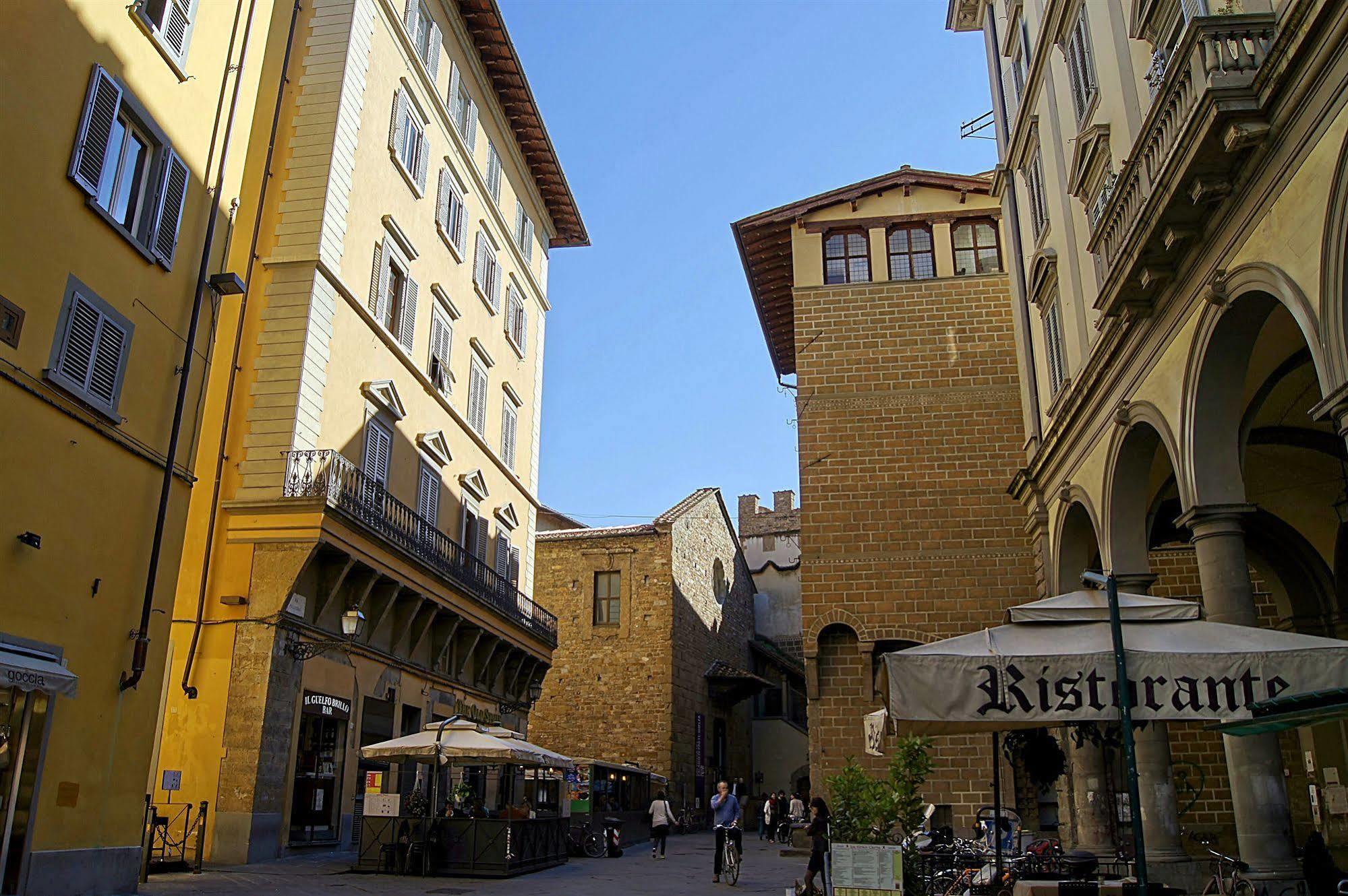 Relais Cavalcanti Pensión Florencia