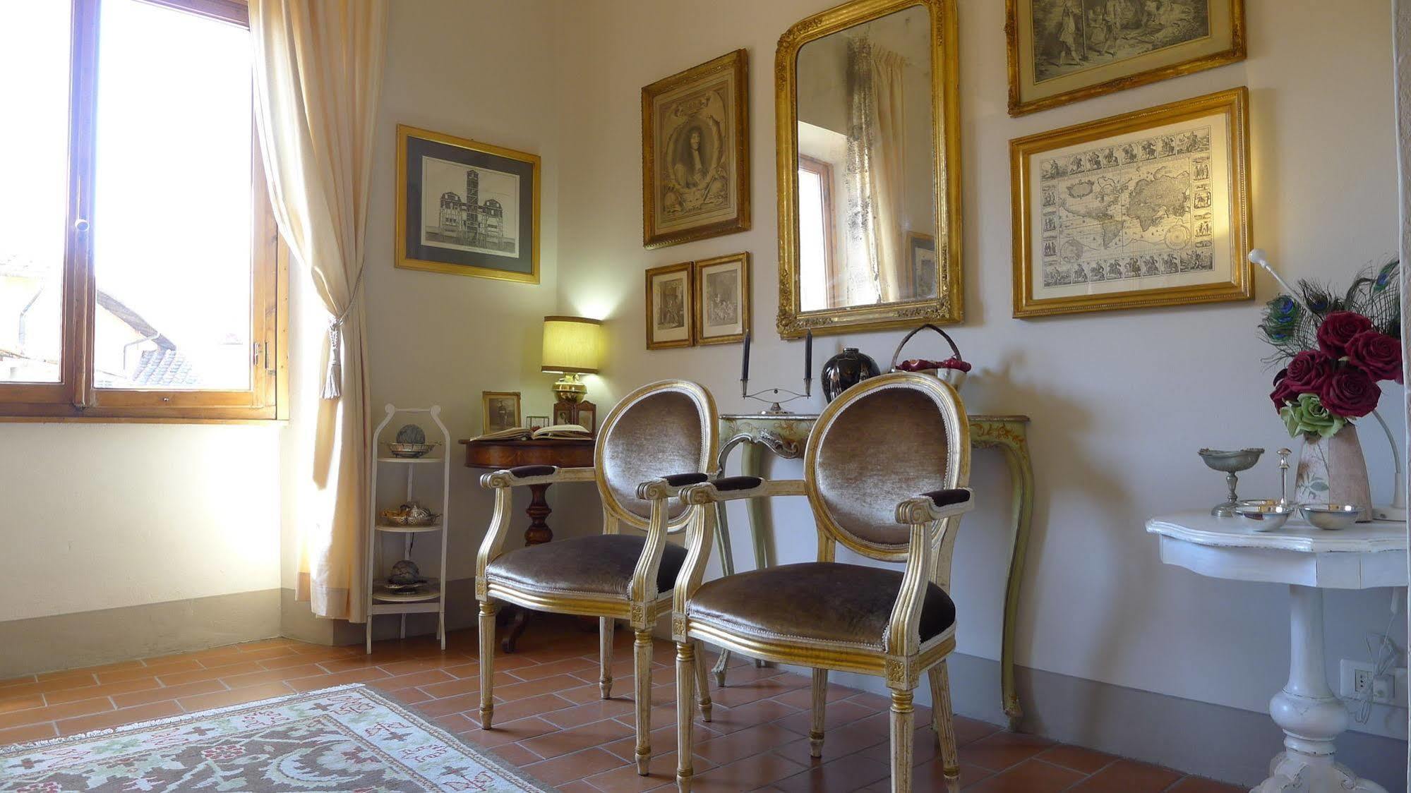Relais Cavalcanti Pensión Florencia
