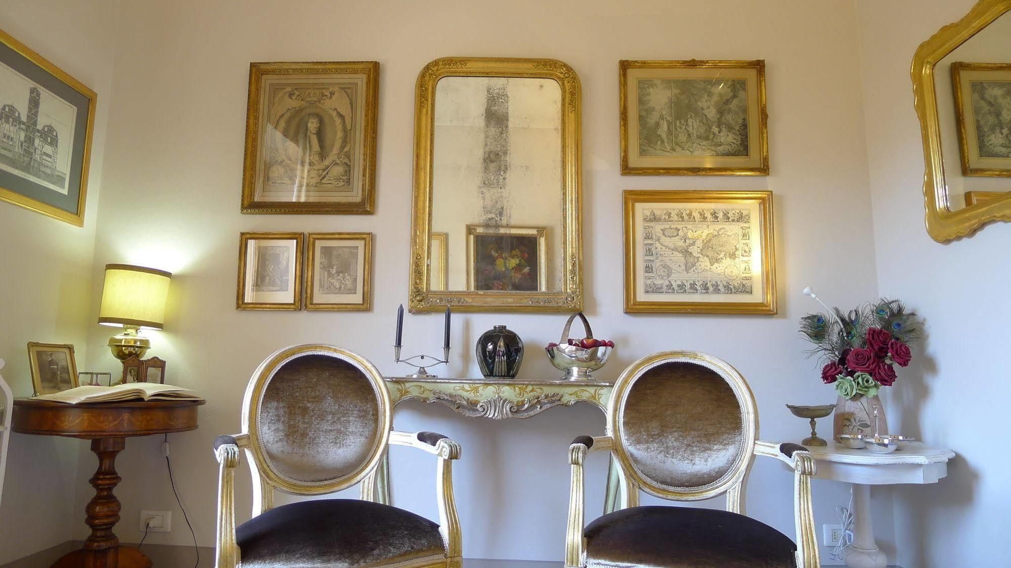 Relais Cavalcanti Pensión Florencia