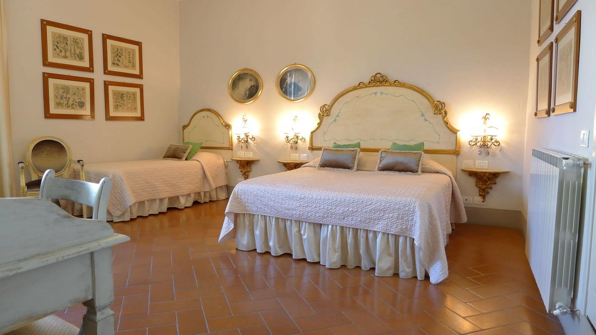 Relais Cavalcanti Pensión *