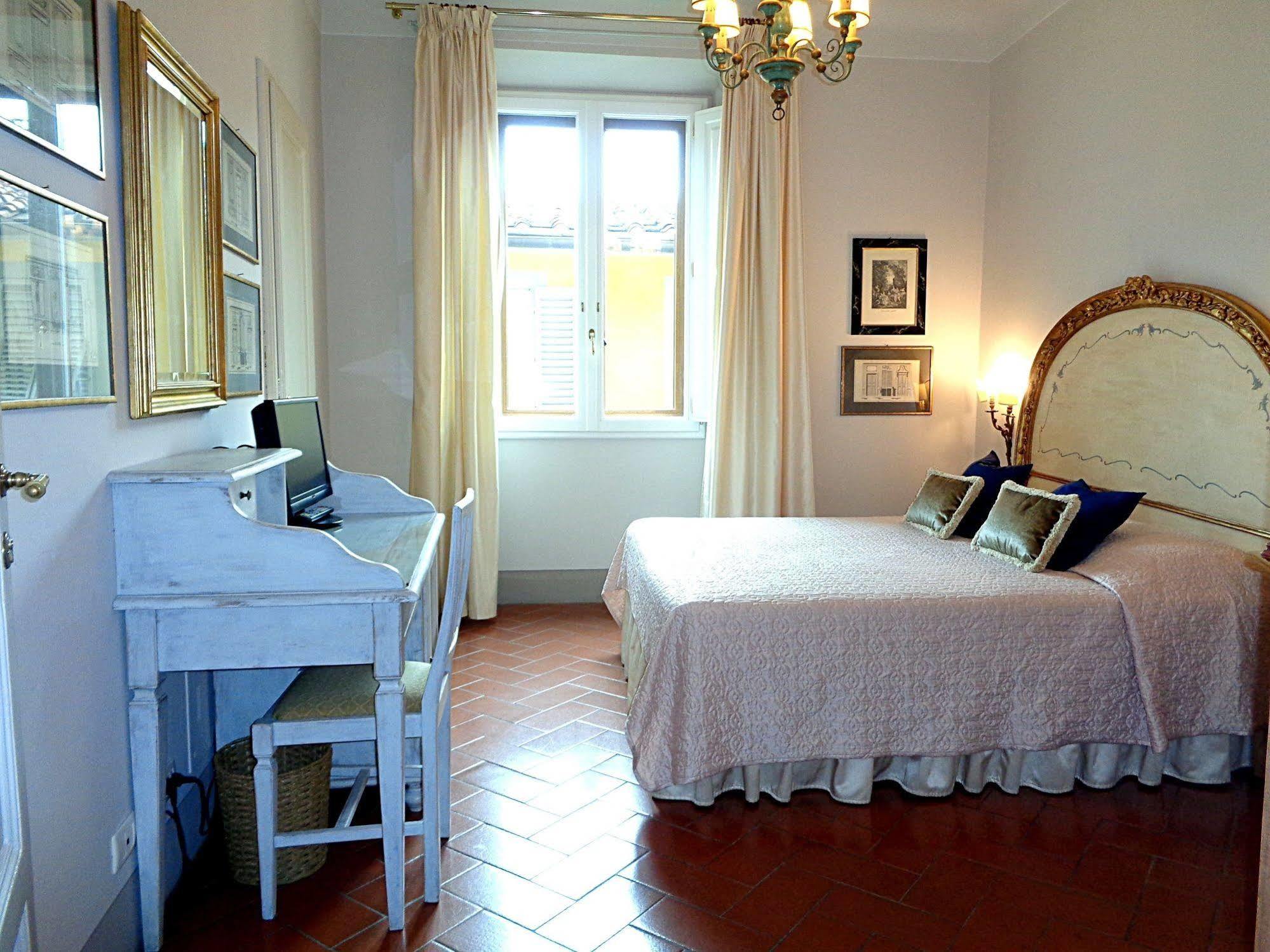 Relais Cavalcanti Pensión Florencia