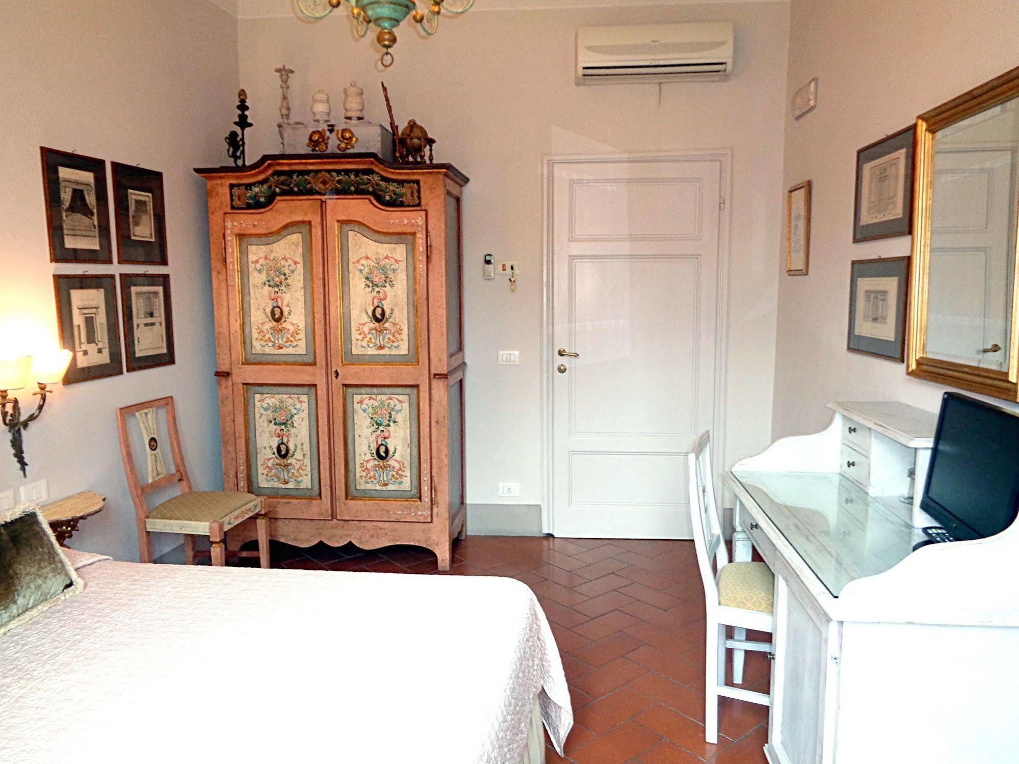 Pensión Relais Cavalcanti *